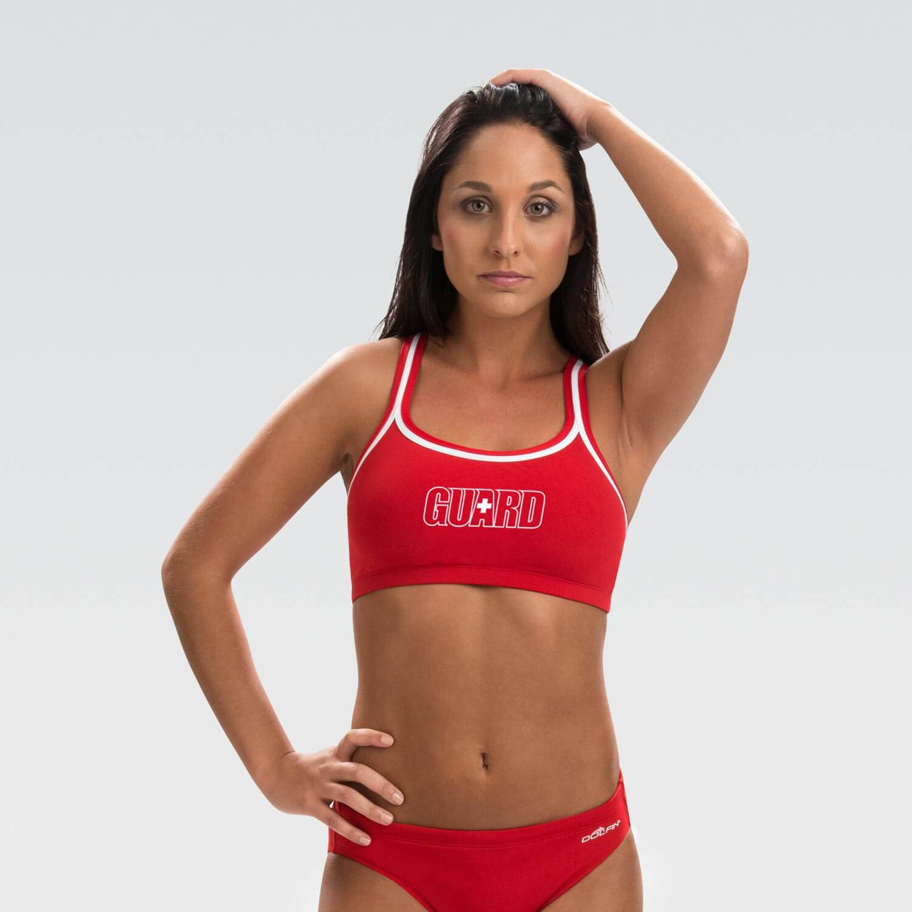 Dolfin Lifeguard Bikini Top - Image 3