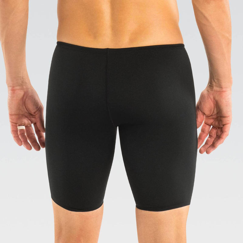 Dolfin Reliance Solid Black Jammer - Image 3