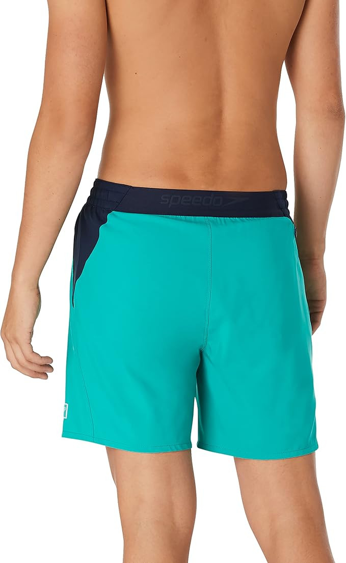 Speedo Seaside Volley 17 Inch Swim Shorts - Image 3