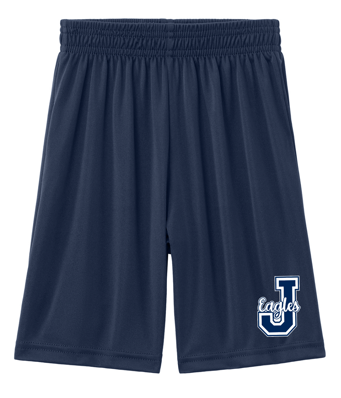 Youth Boy's Shorts - Jaggard Elementary School