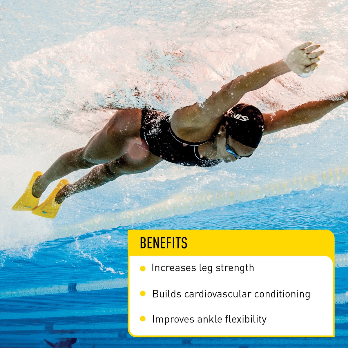 Finis Zoomers® Gold - Image 4