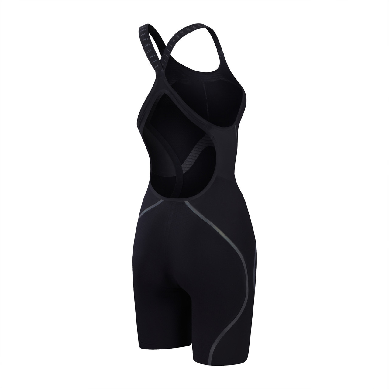 SPEEDO FAST SKIN LZR PURE INTENT 2.0 OPENBACK KNEESKIN - PDR - Image 2