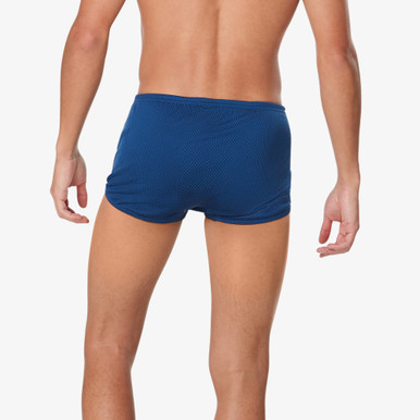 Speedo Poly Navy Drag Suit - Image 2