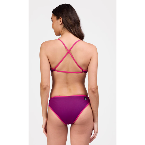 JOLYN Noemi Bikini Top – Fig Jelly - Image 2