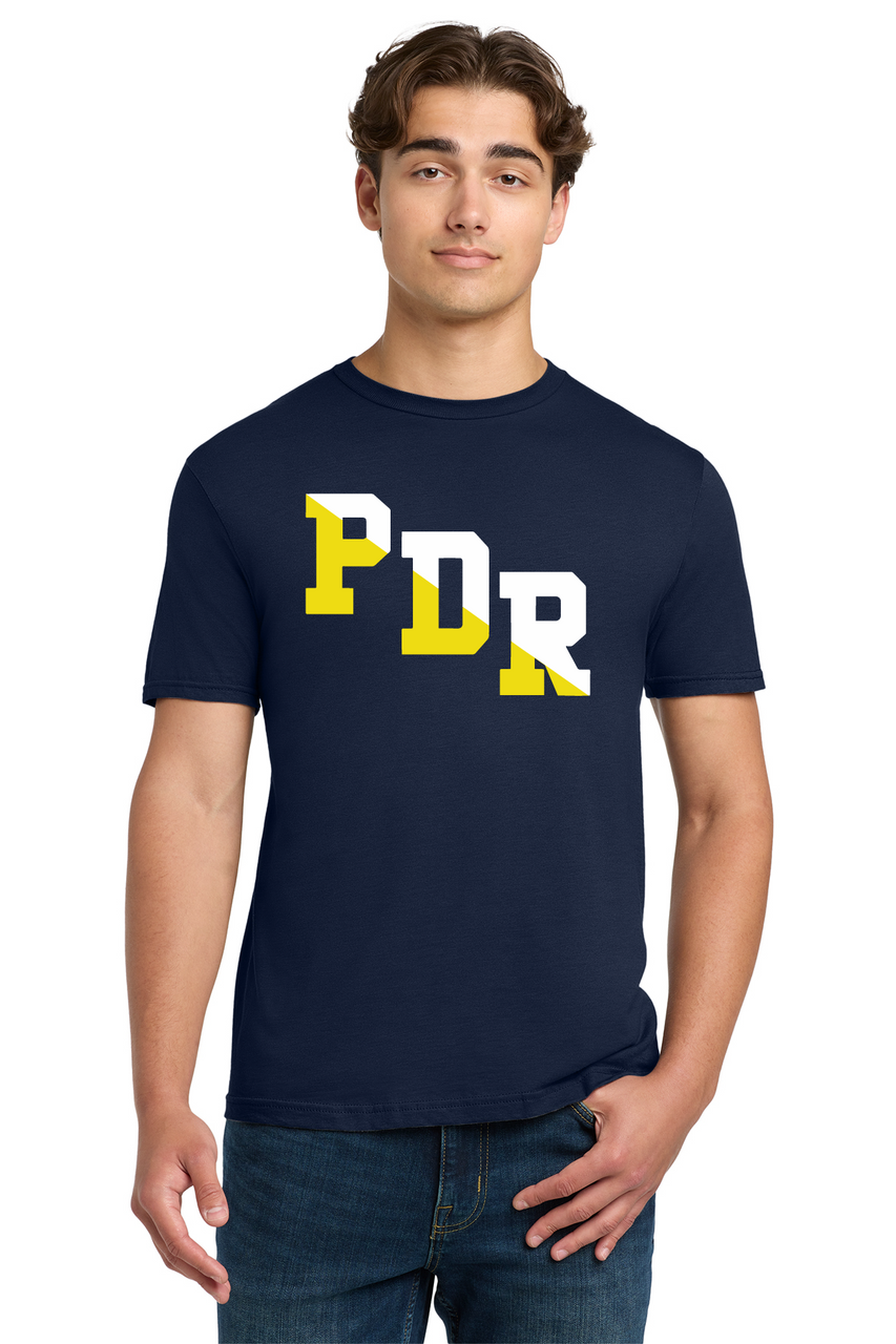 PDR Shirt - Navy