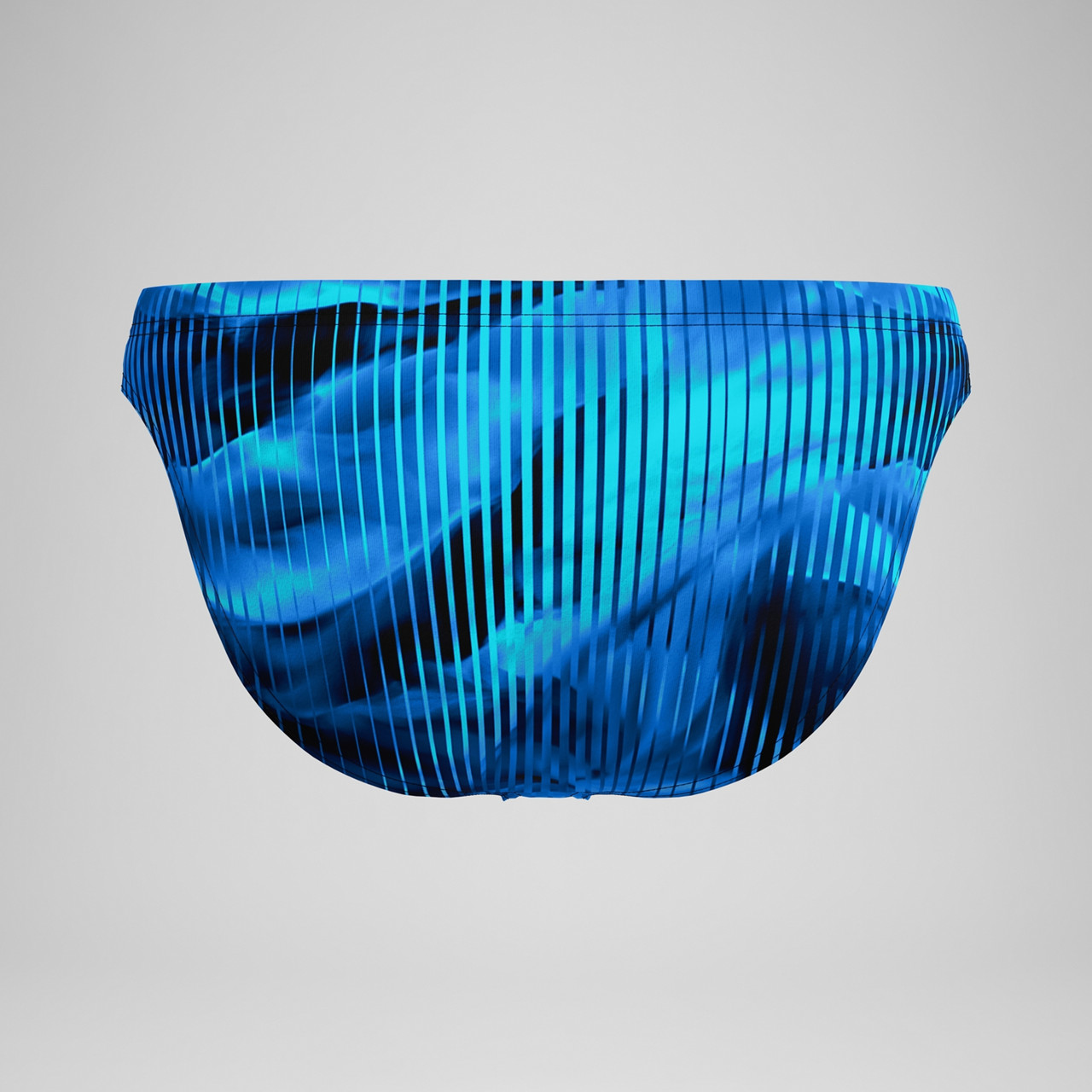 Speedo Linear Lava Brief - Toms River Rays - Image 2