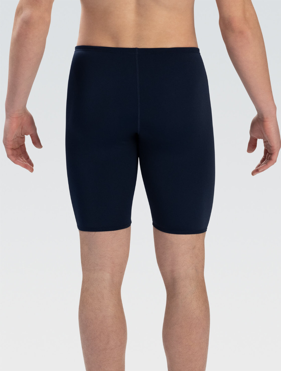 Men's Dolfin Reliance Jammer - Voorhees Swim Team - Image 2