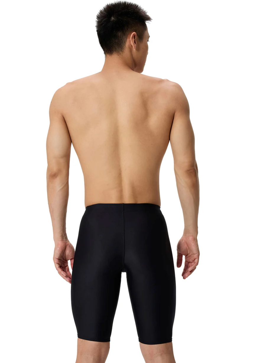 Speedo Solid Black Endurance Jammer - Berkeley - Image 2