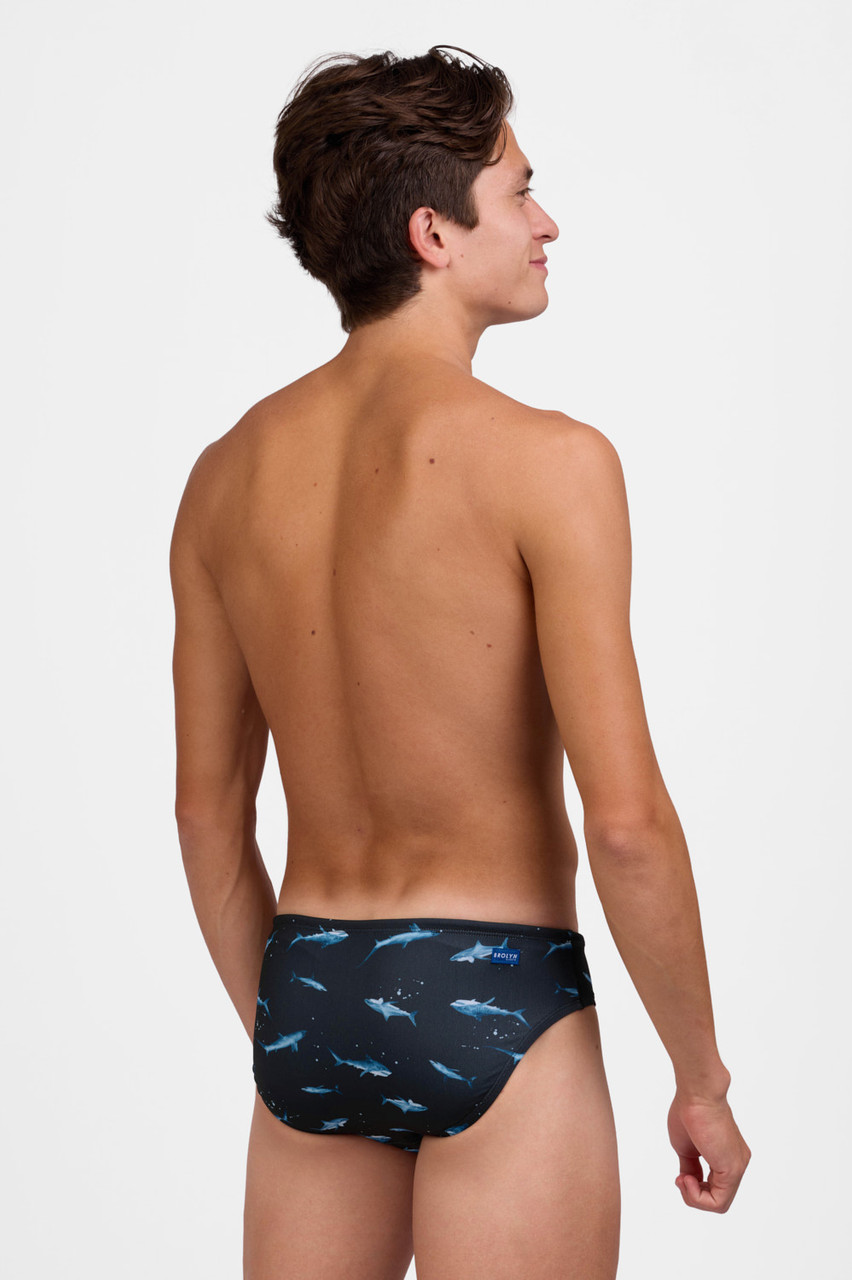 BROLYN Swim Brief - Shortfin - Image 3