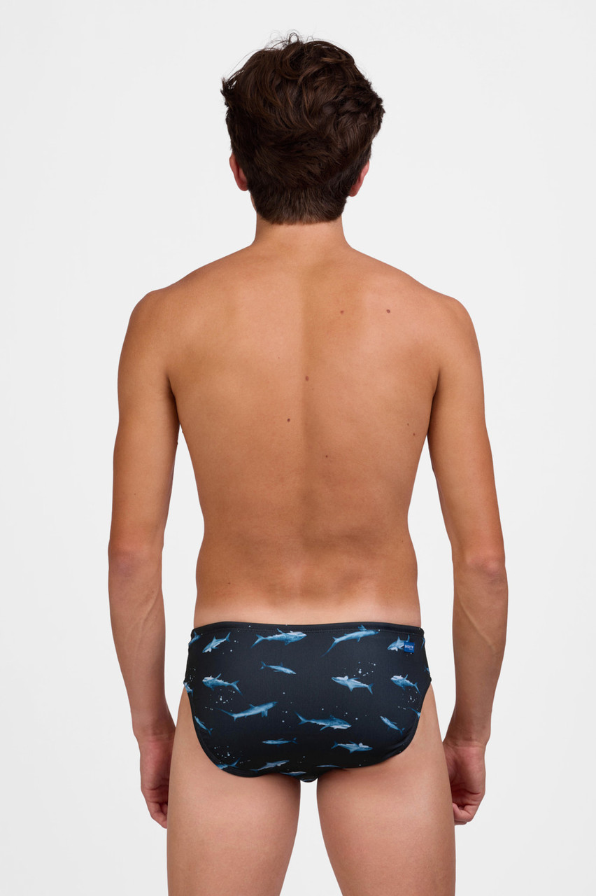 BROLYN Swim Brief - Shortfin - Image 2