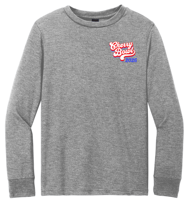 Cherry Bowl 2026 Long Sleeve Shirt - Image 3
