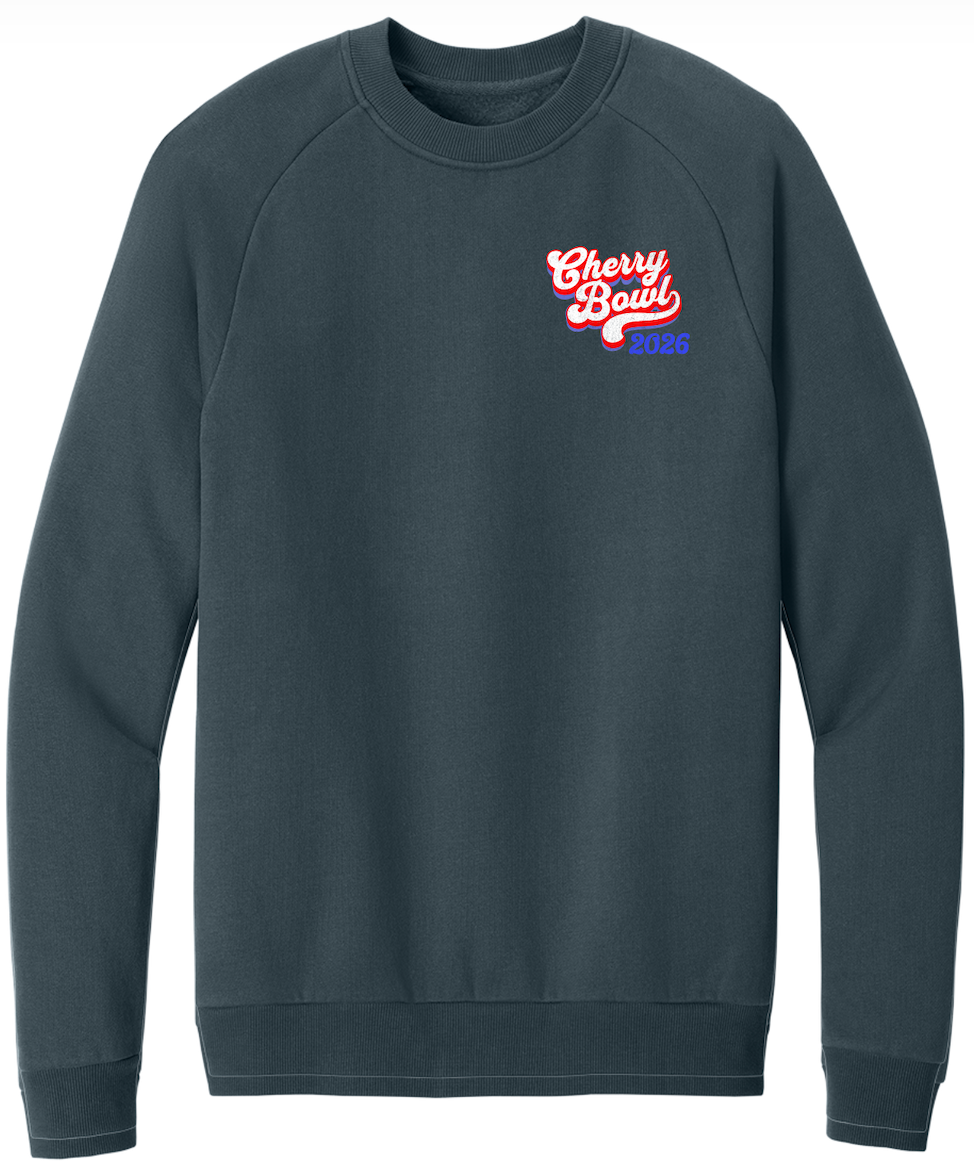 Cherry Bowl 2026 District Cloud Fleece Crew - Image 5